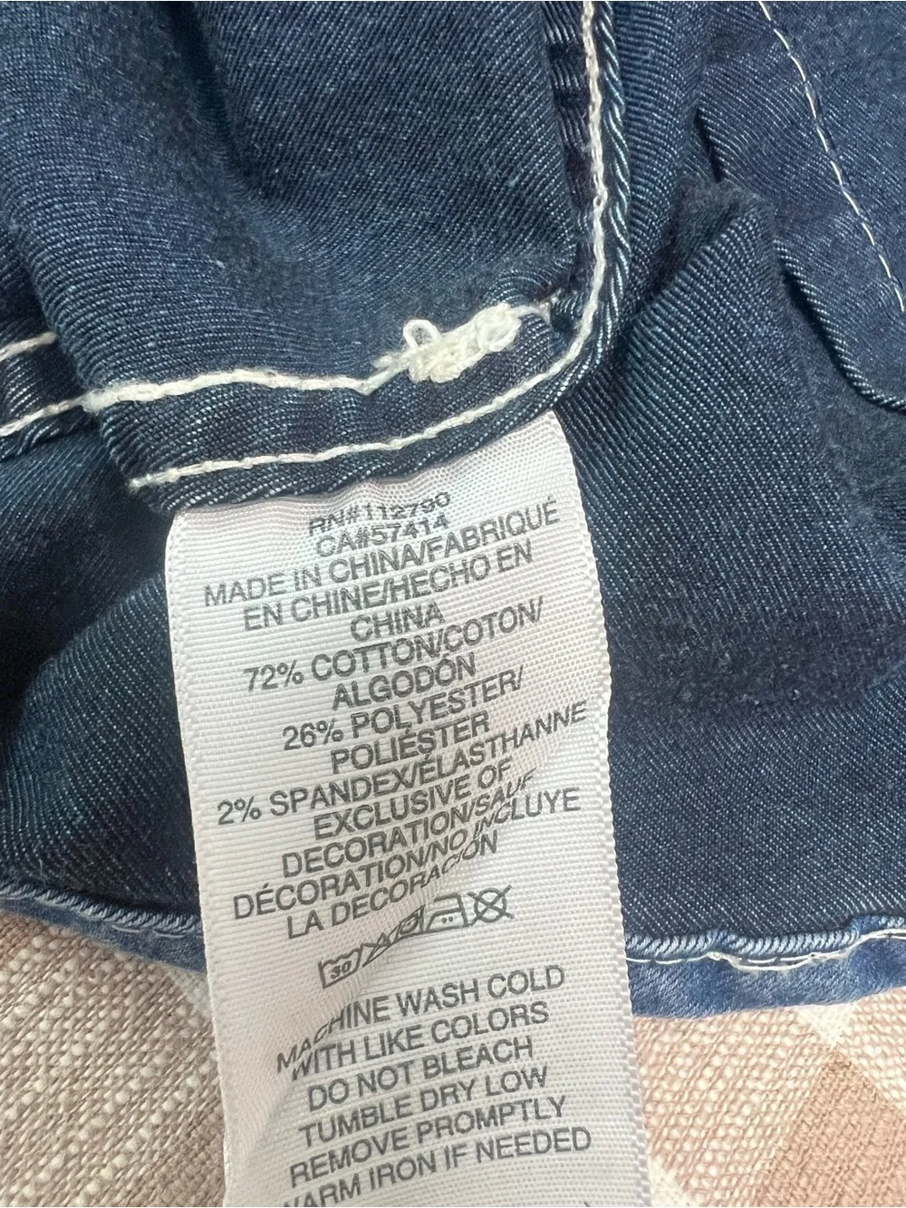 True Religion nwt true